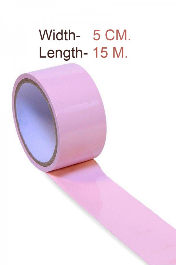 Bondage Sex Tape - Baby Pink