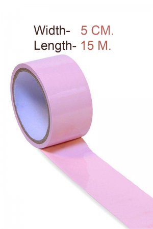 Bondage Sex Tape - Baby Pink