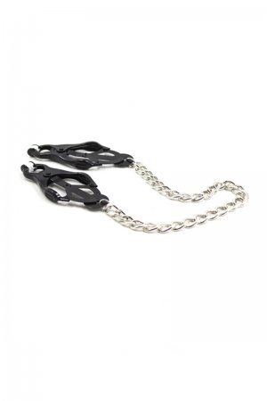 Japanese Nipple Clamps with chain
