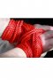 Red Bondage Rope - 10 Meters