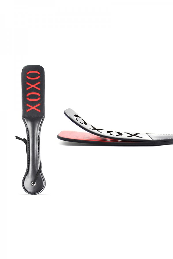 HQ Leather XOXO Sex Paddle