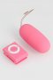 Waterproof Remote Control Vibrating Egg - Pink