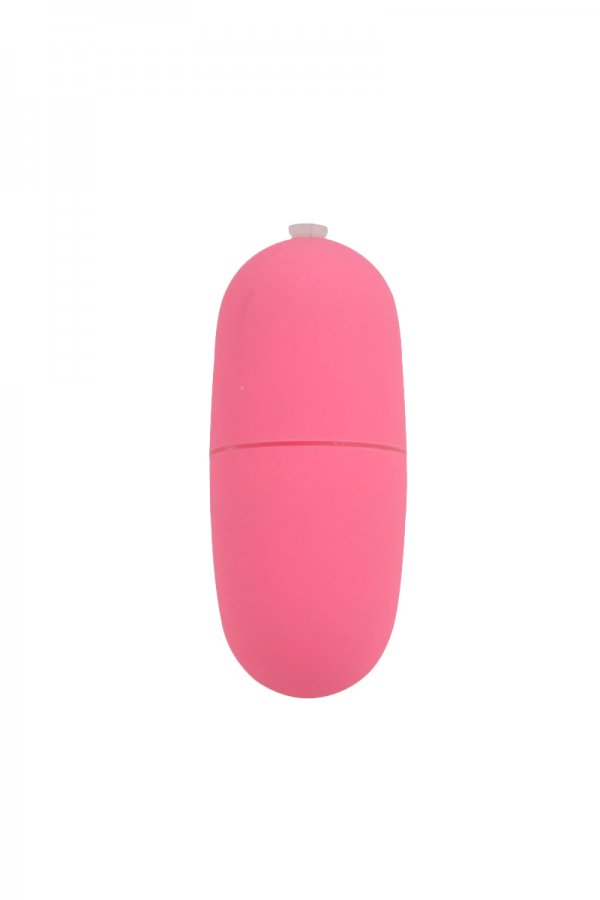 Waterproof Remote Control Vibrating Egg - Pink