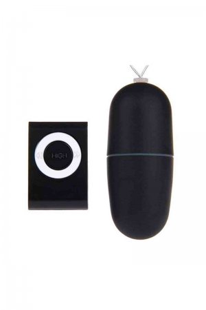Wireless Vibrating Egg - 20 Functions