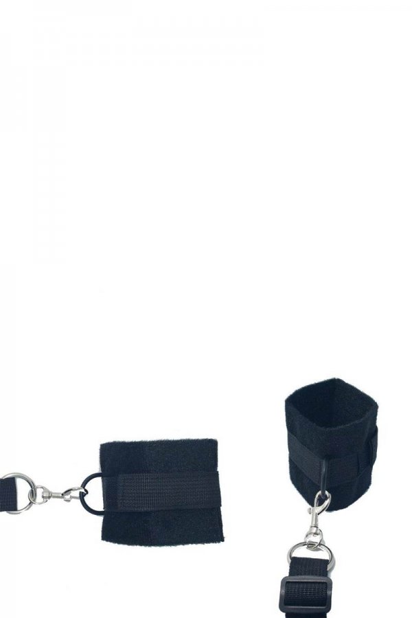 HQ Under Bed Bondage Restraints Kit