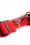 HQ Under Bed Bondage Restraints Kit - Red