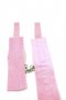 HQ Under Bed Bondage Restraints Kit - Pink