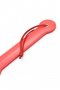 Red Leather Paddle Toy