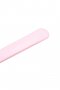 Baby Pink Leather Paddle Toy