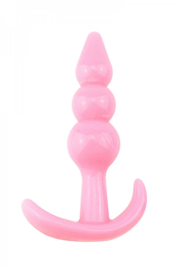 Anal Sex Toy - Pink