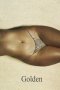 Rhinestone Jewellery Panty For Ladies - Golden
