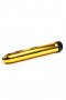 Golden 6.5 Inch Sex Vibrator for Ladies