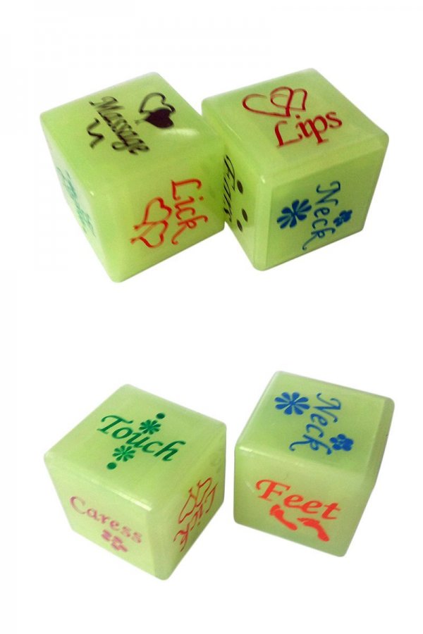 Kamasutra Dice Game for Lovers