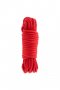 10M Long Red Bondage Rope