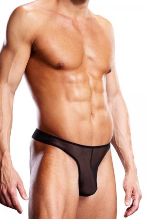 Transparent Underwear for Mens