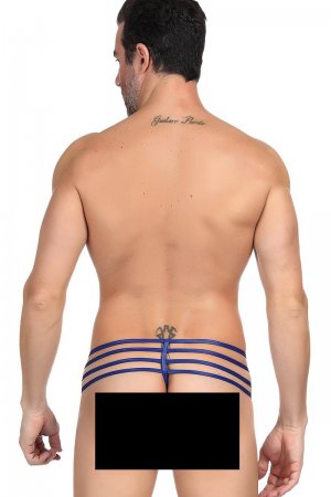 Erotic Underwear for Men with Zipper