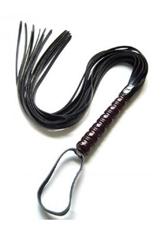 Braided Nylon Bull Whip