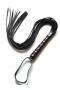 Braided Nylon Bull Whip