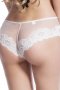 Bridal See Through Mesh Panty