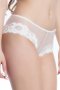 Bridal See Through Mesh Panty