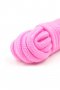 Cotton Sex Bondage Rope - 10M Pink
