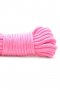 Cotton Sex Bondage Rope - 10M Pink