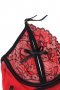 Hot Red Wedding Night Nightwear