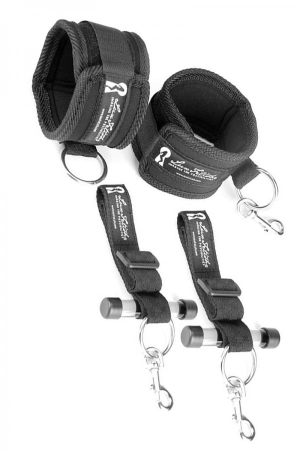 Closet Cuffs - hand cuffs