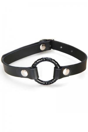 Open Mouth Gag Ball
