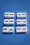 Bedroom Instruction Dice – Set of 2