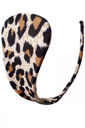 Fashion Leopard C String