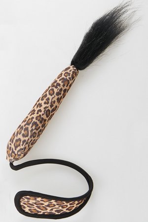 Fashion Leopard C String For Women