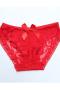 Buy Red Classic Fashion Thongs Online in India