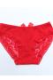 Buy Red Classic Fashion Thongs Online in India