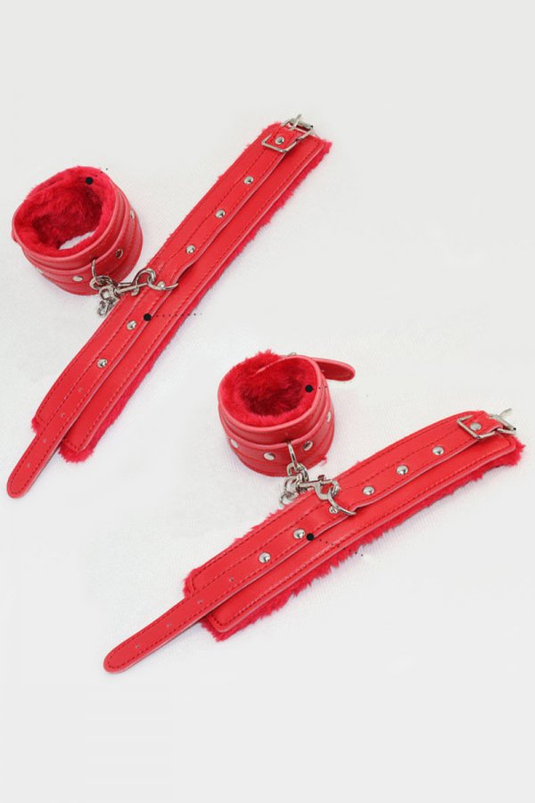 Intermediate 7 Piece Bondage Kit
