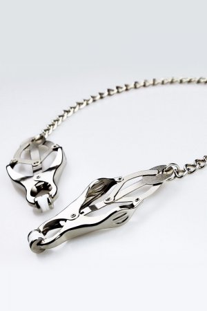 Clover Nipple Clamps