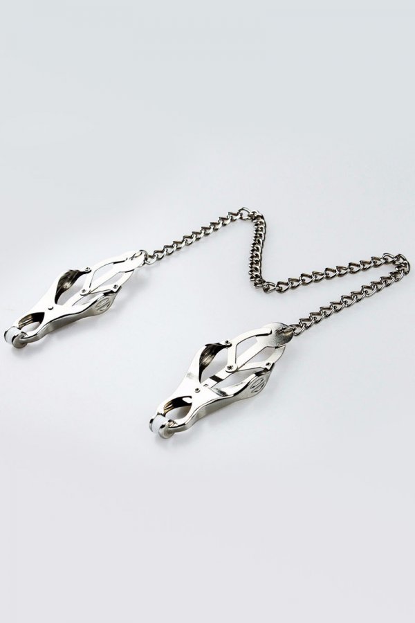 Nipple Clamps with chain