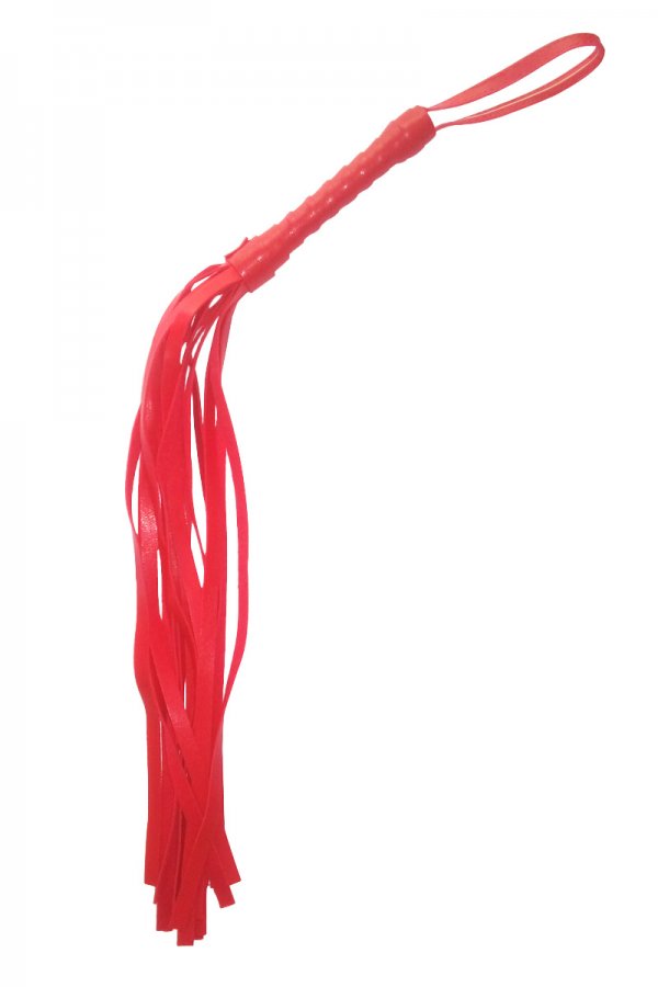 Intermediate 7 Piece Bondage Kit- Red