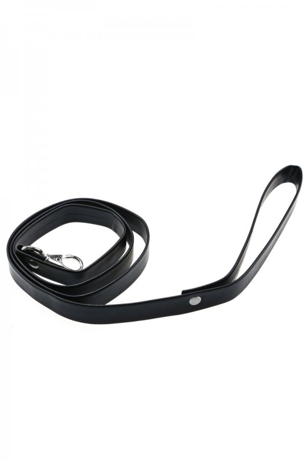 Black Intermediate 7 Piece Bondage Kit