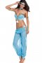 Blue Dancer Sexy Belly Dancer Costume