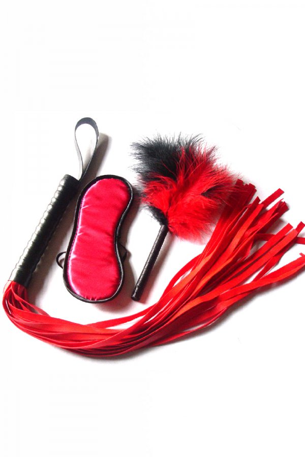 Lovers Fantasy BDSM Kit