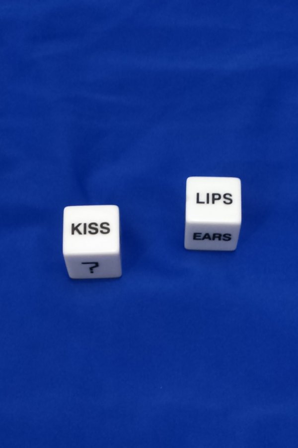 Sex Dice Toy &ndash; Set of 2