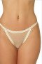 White Designer Panty with bows