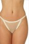White Designer Panty with bows