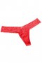 Red Vibrating Panty With Remote Control