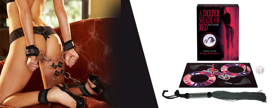hogtie and couple sex games