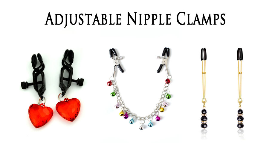 Adjustable Nipple Clamps