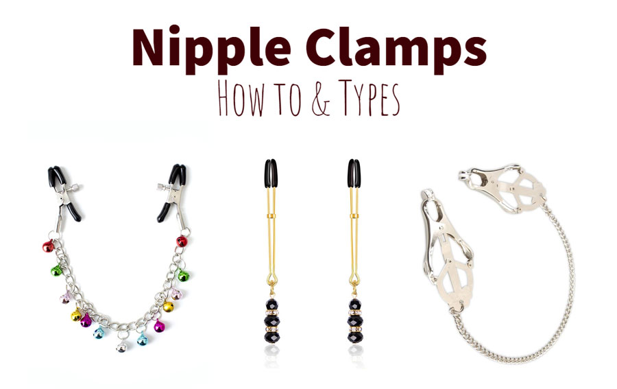 How to use Nipple Clamps